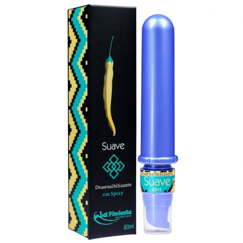 Spray Funcional Suave
